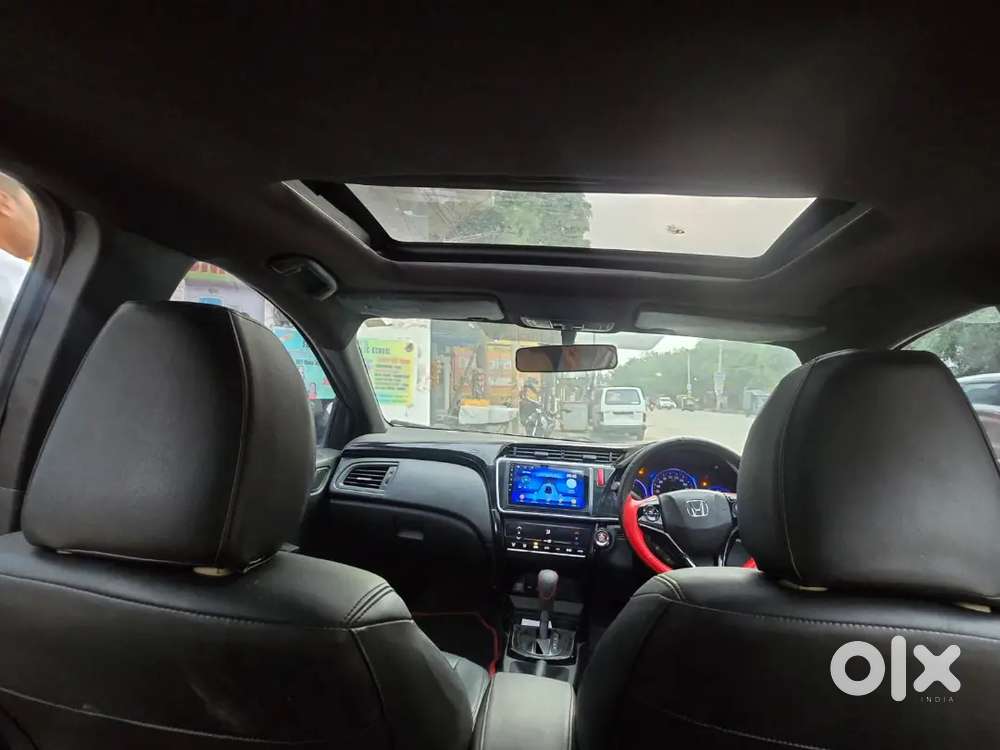 Honda City Variant 2016