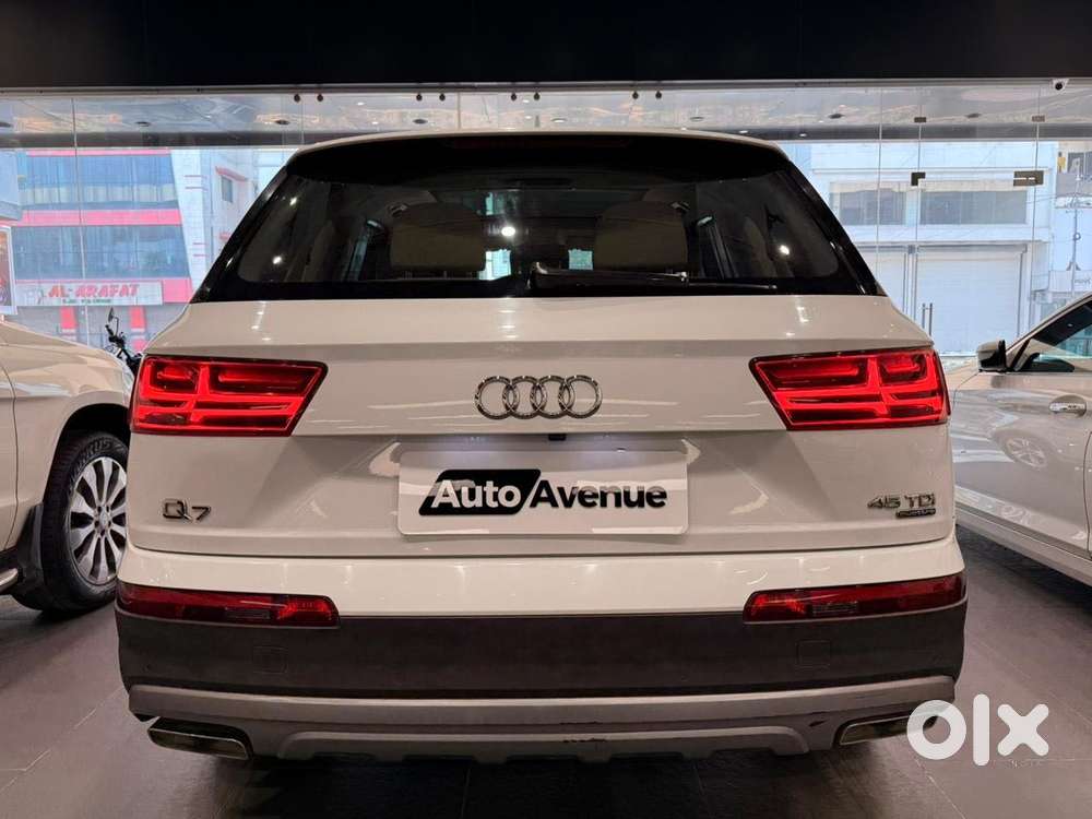 Audi Q7 45 Tdi Premium With Sunroof, 2016, Diesel