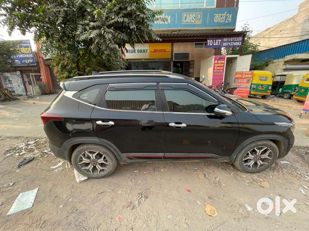 Kia Diesel Seltos 2022