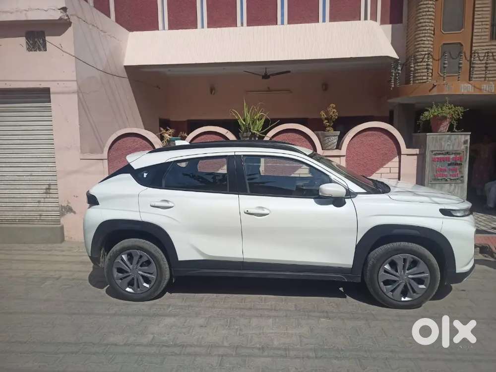 Maruti Suzuki Fronx 2026 Cng & Hybrids 500 Km Driven