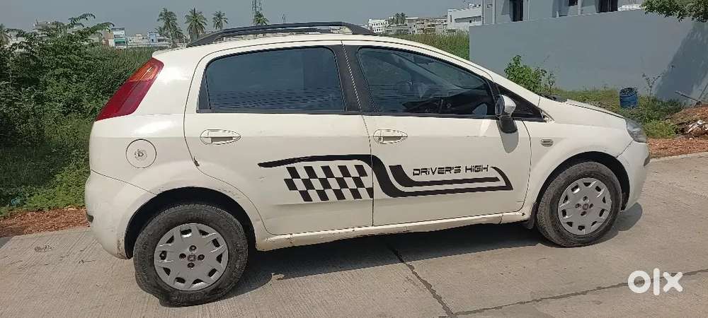 Fiat Punto Diesel 2012