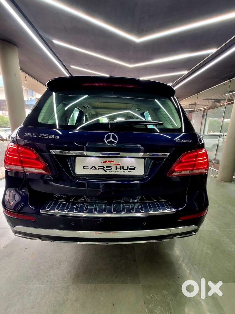 Mercedes-benz Gle Class 2.1 250d 4matic, 2017, Diesel