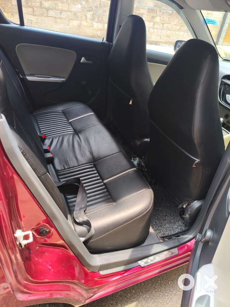 Maruti Suzuki Alto K10 Vxi Amt, 2017, Petrol