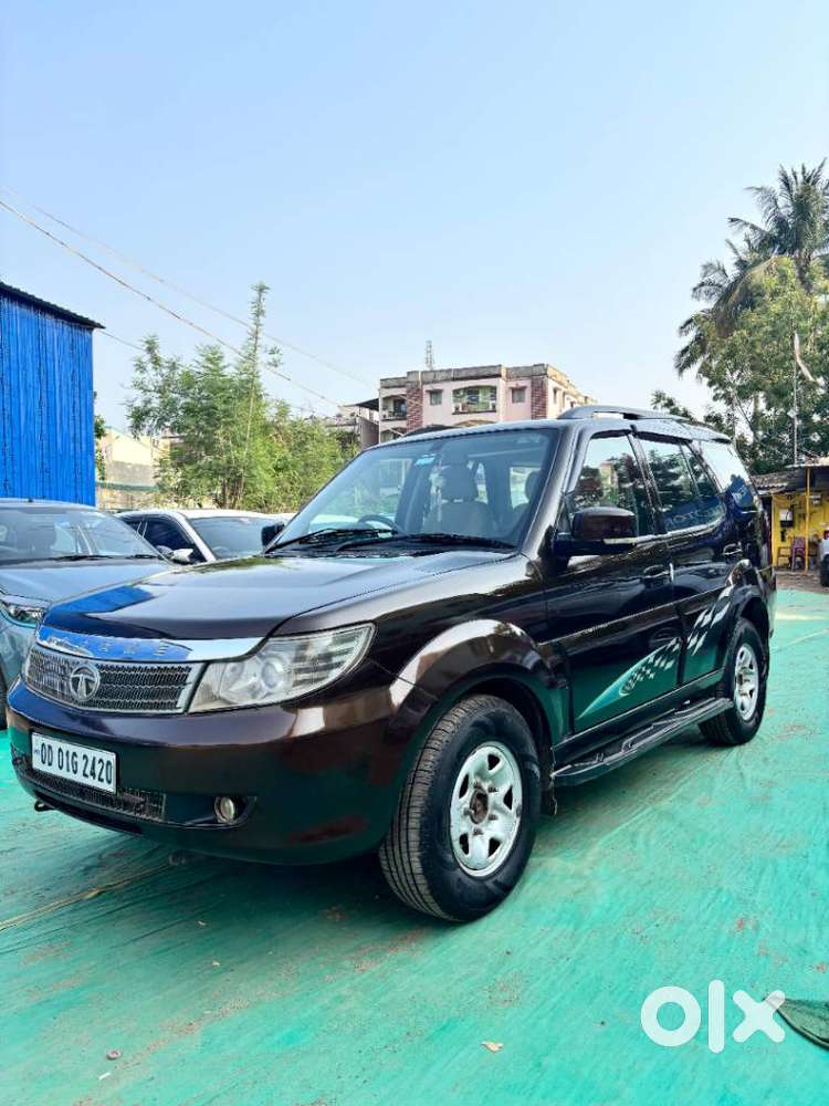 Tata Safari Storme Ex, 2015, Diesel
