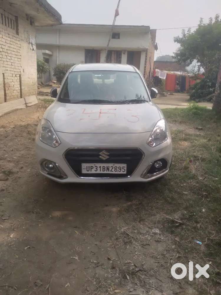 Maruti Suzuki Dzire 2021