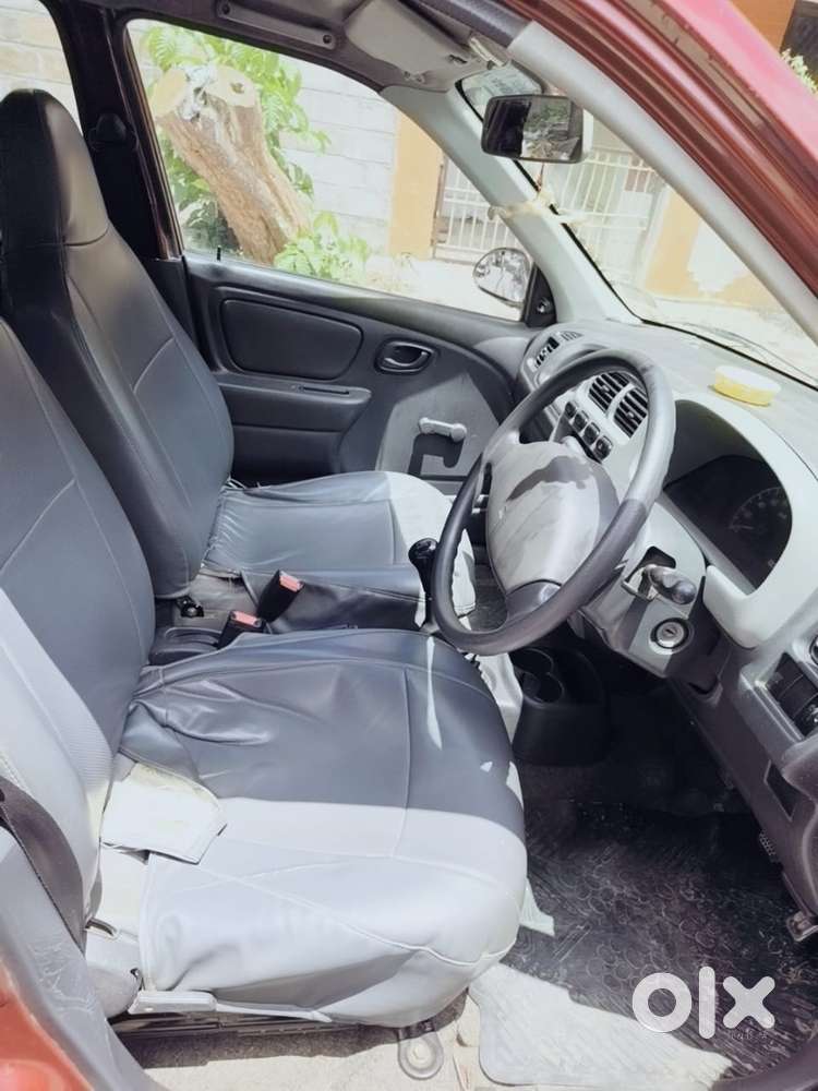 Maruti Suzuki Alto Lxi Bsiii, 2011, Petrol