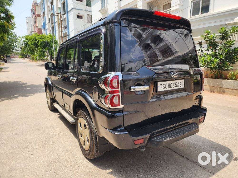 Mahindra Scorpio S5 Plus, 2019, Diesel