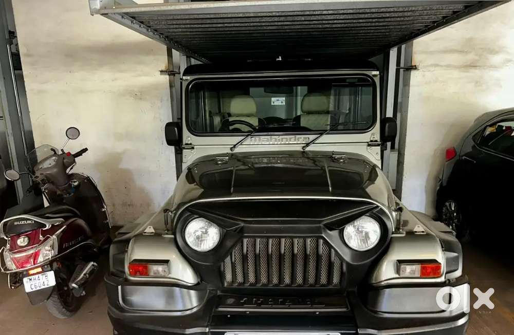 Mahindra Thar Diesel 2018