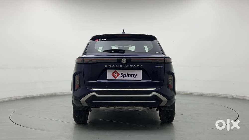 Maruti Suzuki Grand Vitara 1.5 Zeta Smart Hybrid, 2024, Petrol