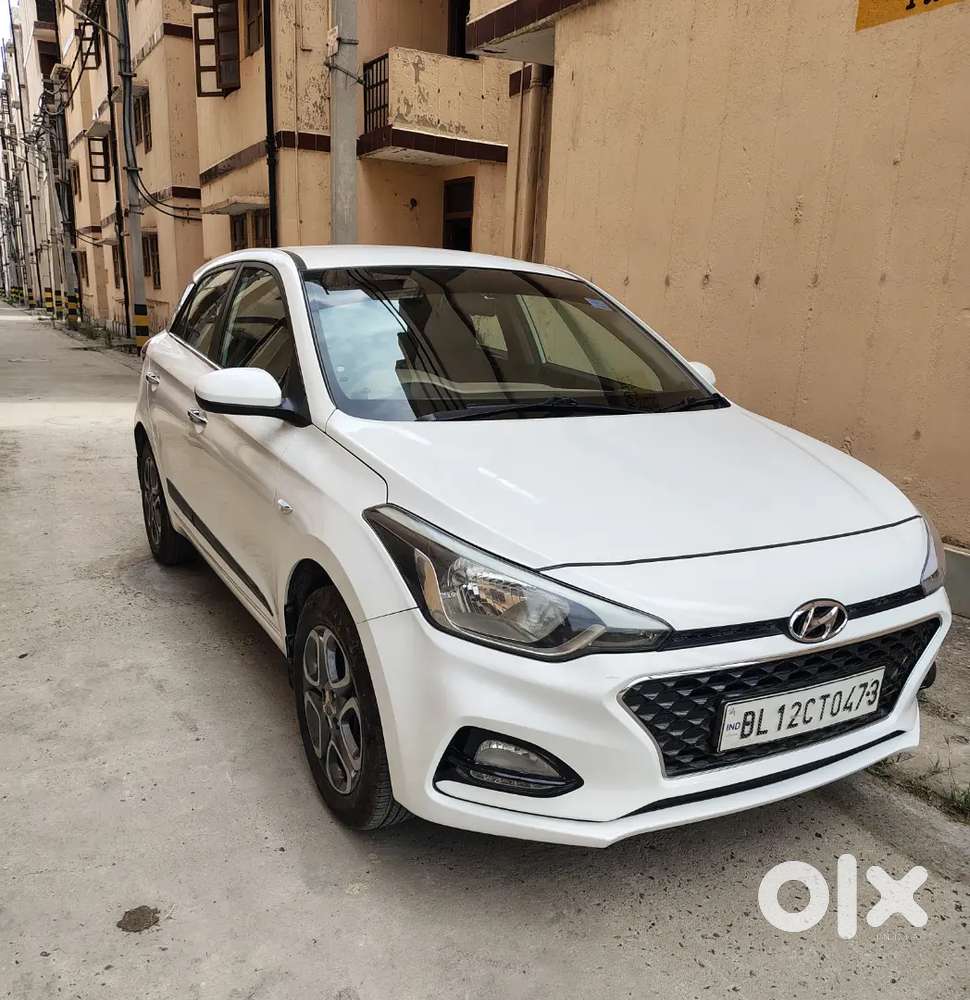 Hyundai Elite I20 2020