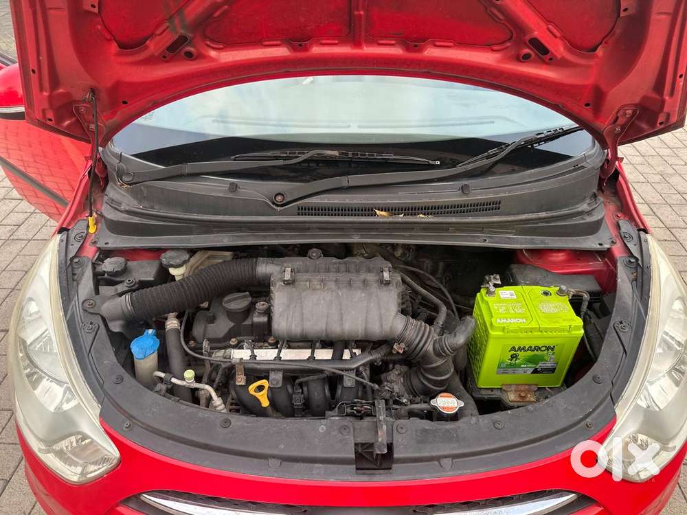 Hyundai I10 Sportz, 2011, Petrol