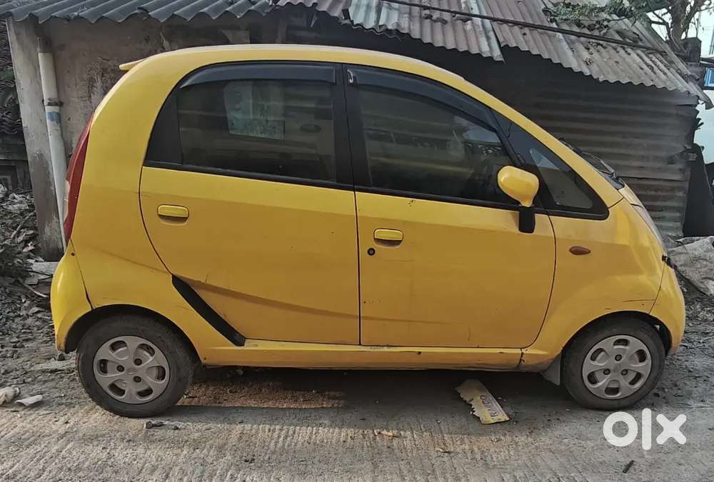 Tata Nano 2012 Petrol