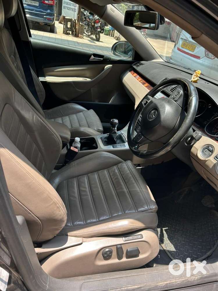 Volkswagen Passat 2010 Petrol Well Maintained