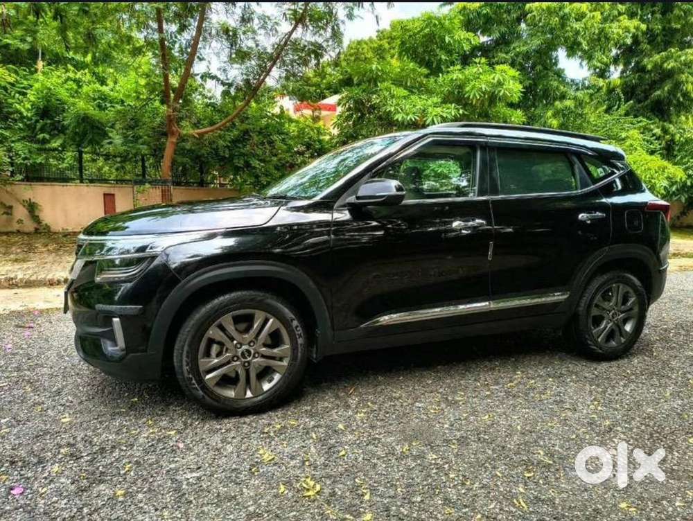 Kia Seltos 2022 Htx D