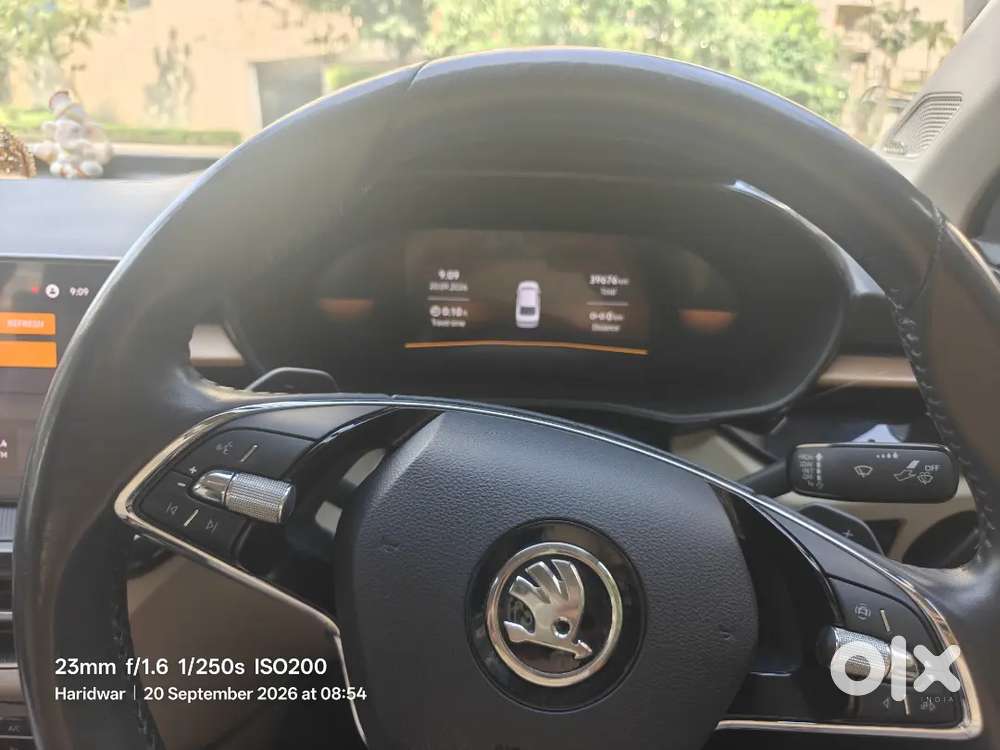 Skoda Slavia Style Petrol 2024