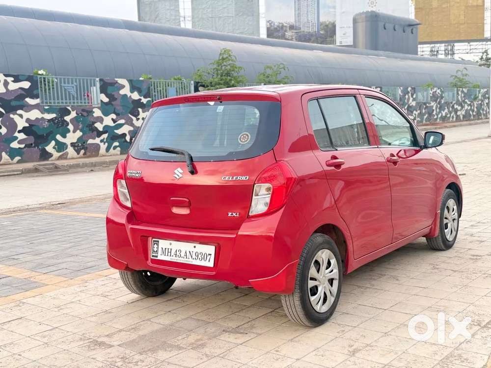 Maruti Suzuki Celerio Zxi, 2014, Petrol