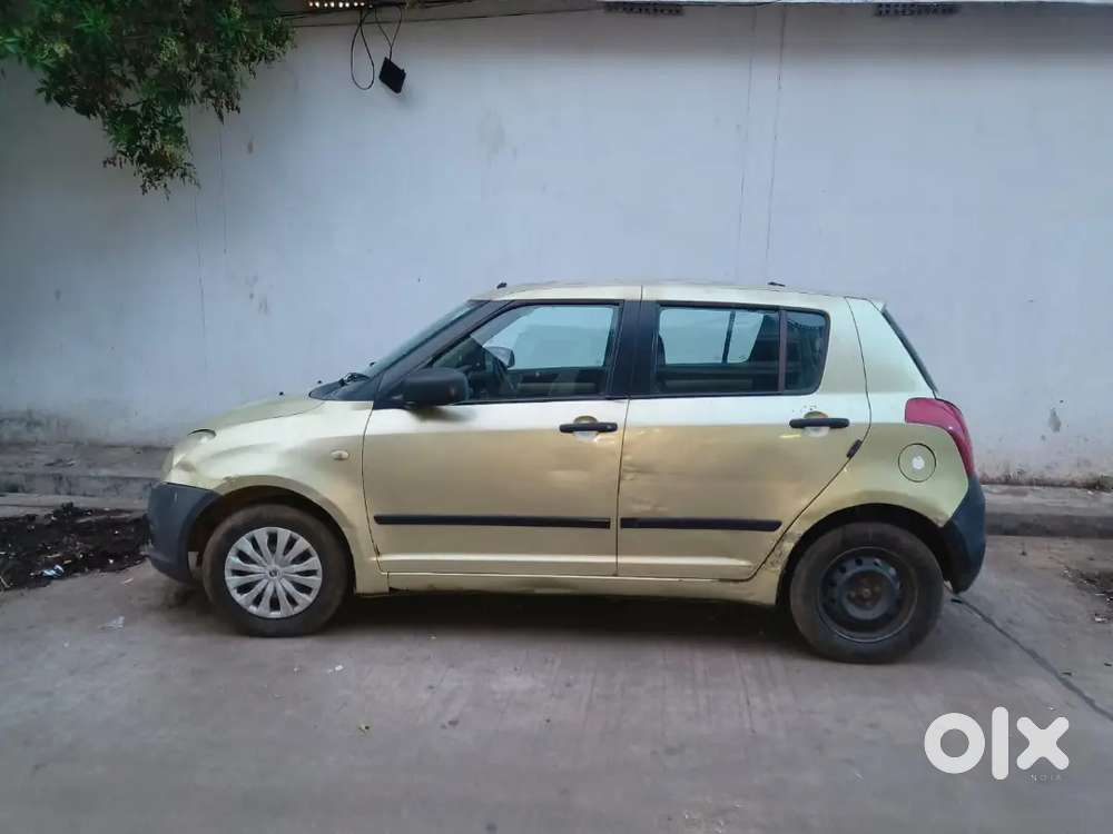Swift Maruti 2006 Petrol Manual