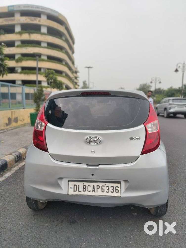 Hyundai Eon Era +, 2017, Petrol