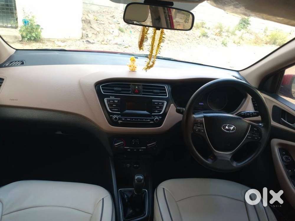 Hyundai Elite I20 [2018-2020] 1.2 Sportz, 2018, Petrol