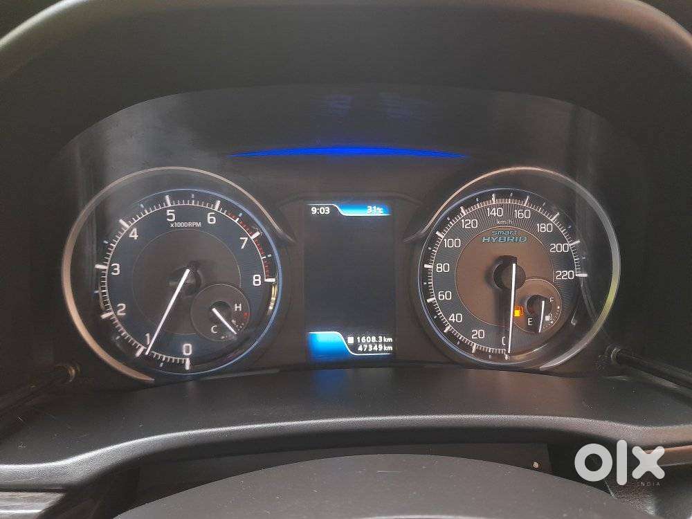 Maruti Suzuki Xl6 1.5 Zeta Mt, 2021, Petrol