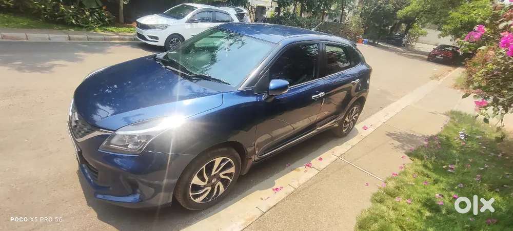 Hi Want To Sale My Baleno Good Condition