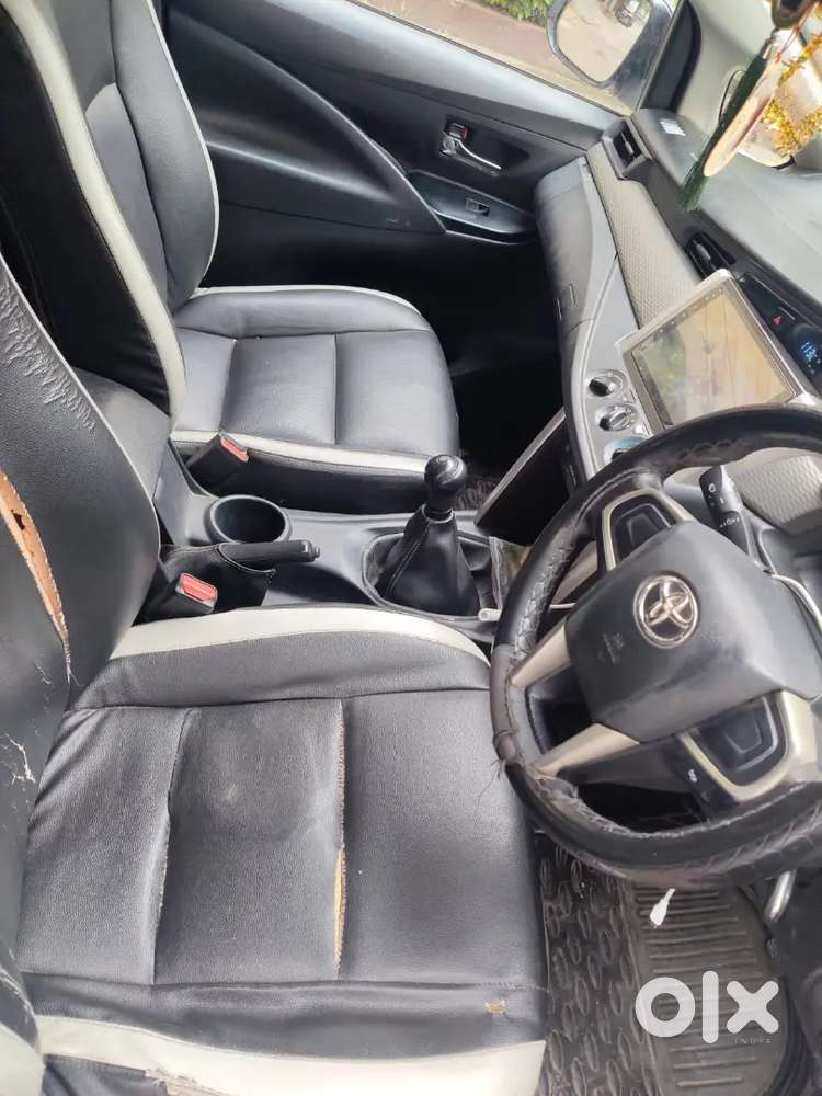 Toyota Innova Diesel 2018 Model Car