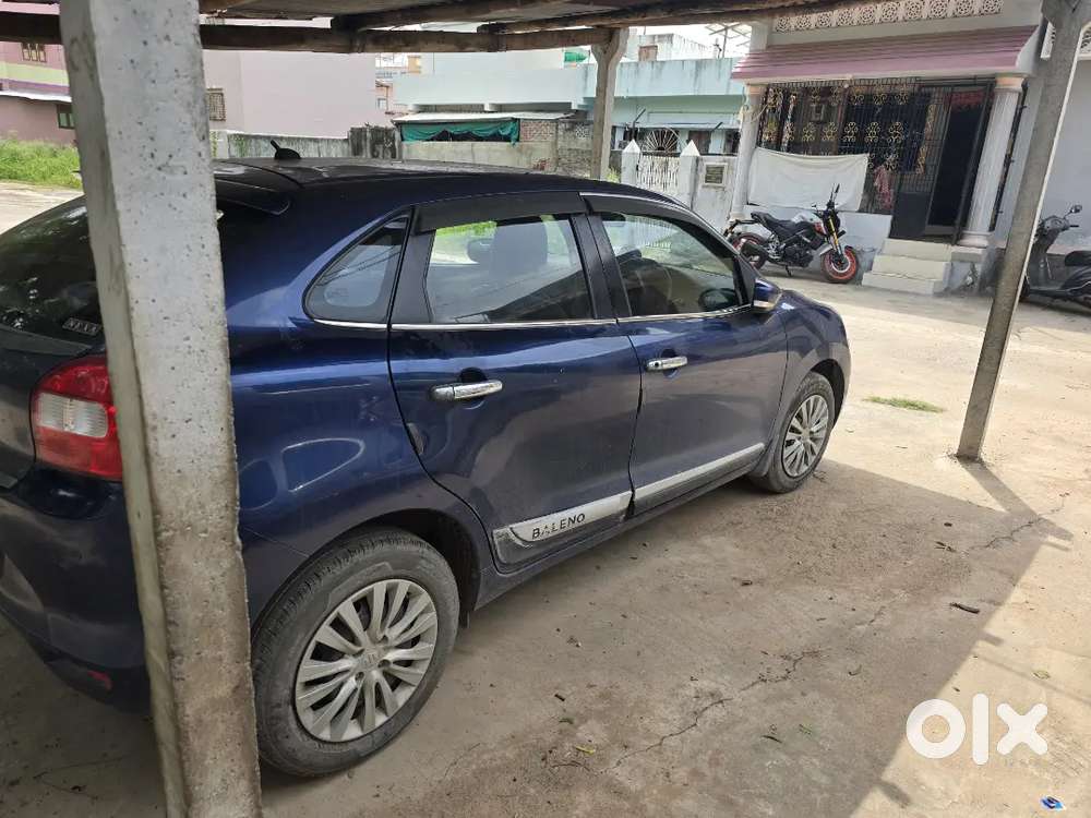 Maruti Suzuki Baleno 1.2 2019