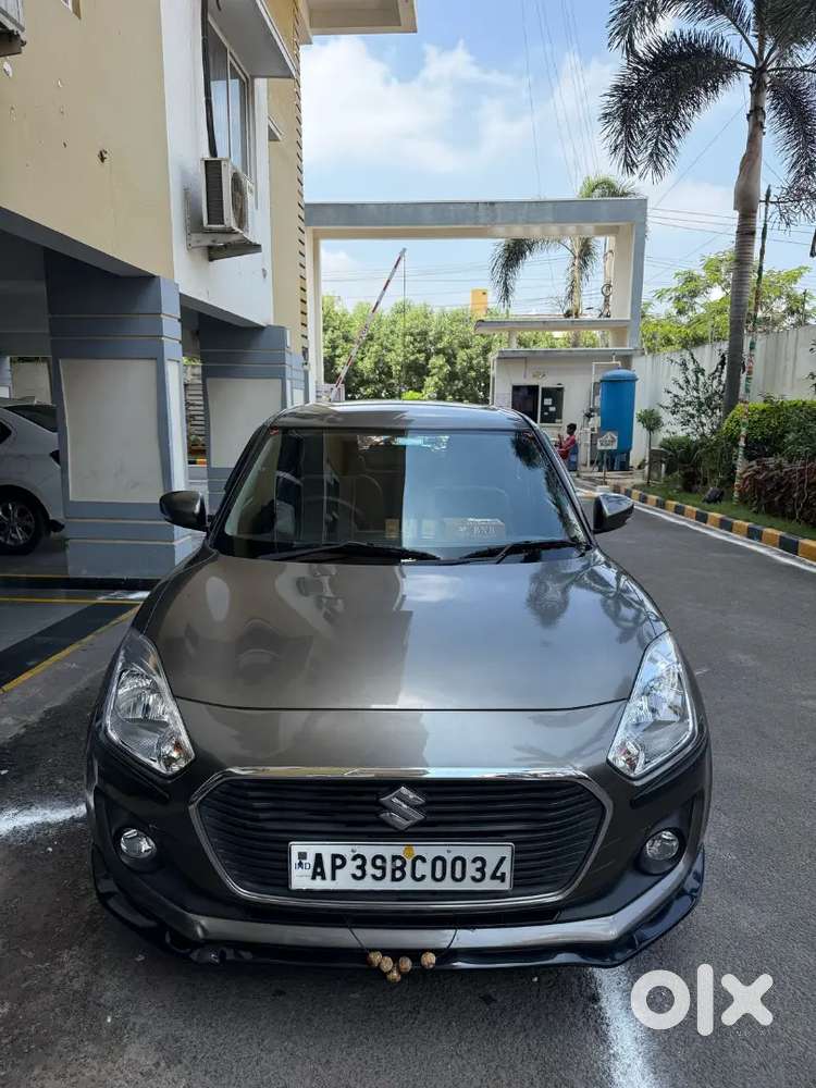 Maruti Swift Vxi 2019