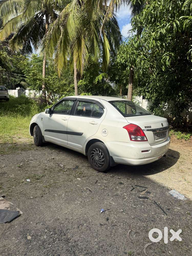 Maruti Suzuki Swift Dzire Ldi Bsiv, 2010, Diesel