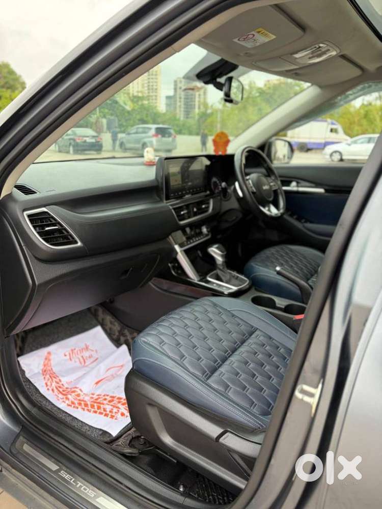 Kia Seltos 1.4 X-line Dct, 2021, Petrol