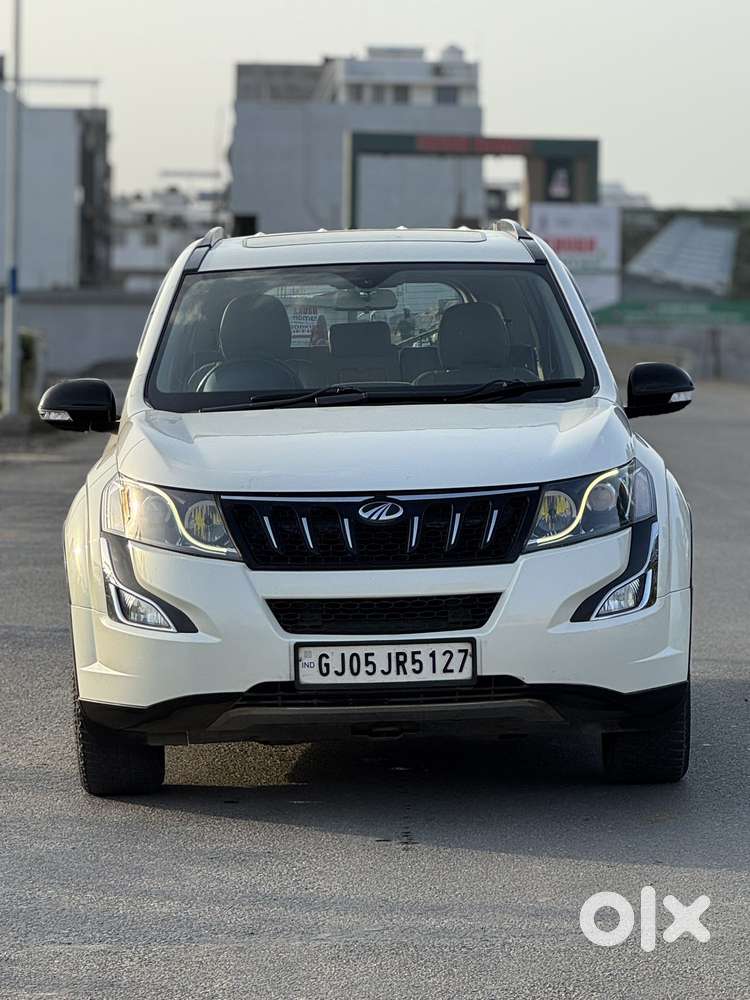 Mahindra Xuv500 2.2 W10, 2016, Diesel