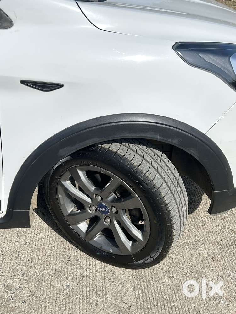 Ford Freestyle Titanium Plus, 2018, Diesel