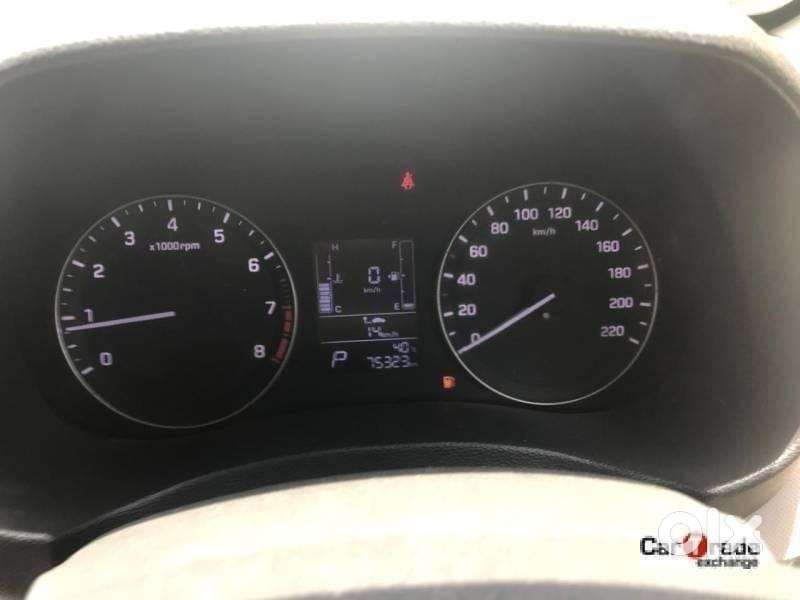 Hyundai Creta 1.6 Sx Plus Auto, 2017, Petrol