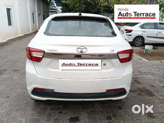 Tata Tigor Xz, 2017, Petrol