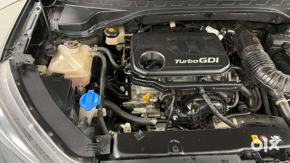 Kia Sonet 1.0 X Line Dct, 2022, Petrol