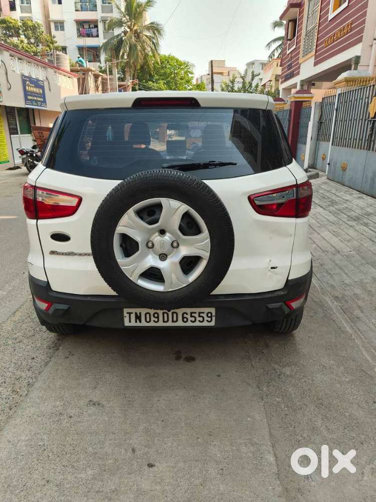 Ford Ecosport 2013-2015 1.5 Ti Vct Mt Ambiente, 2014, Diesel