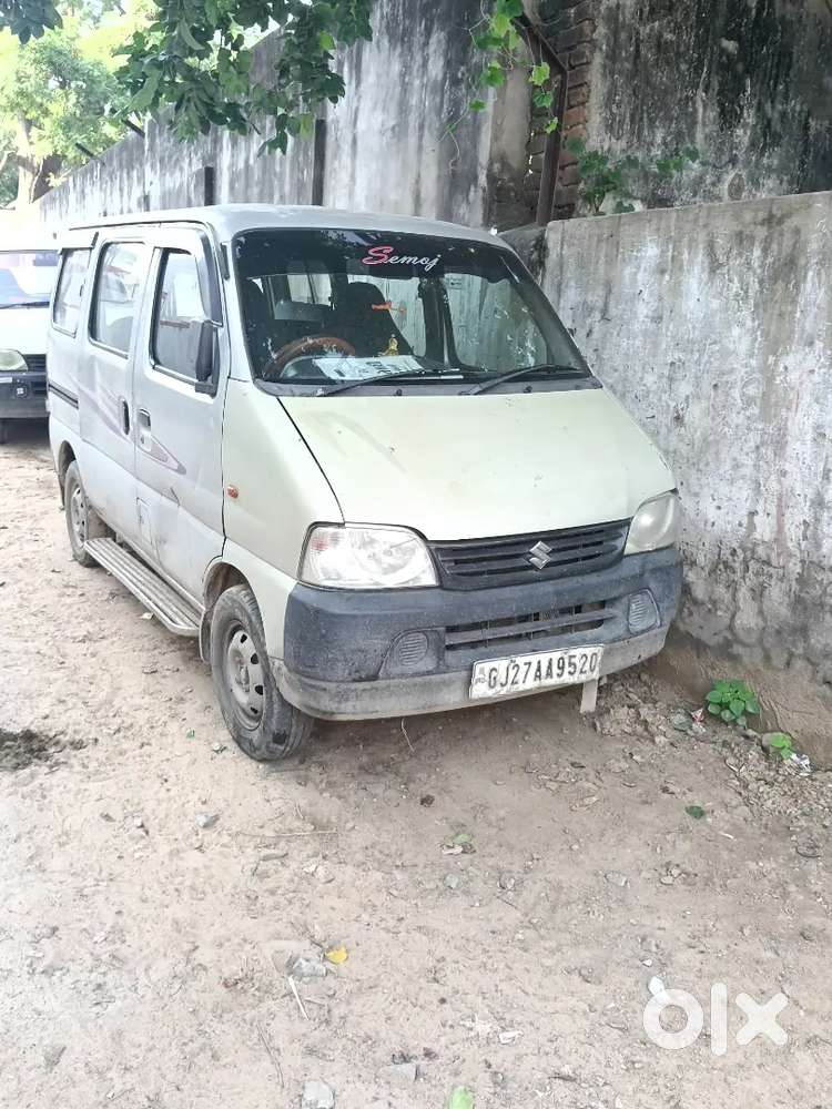 Maruti Suzuki Eeco 2014 Ac Cng