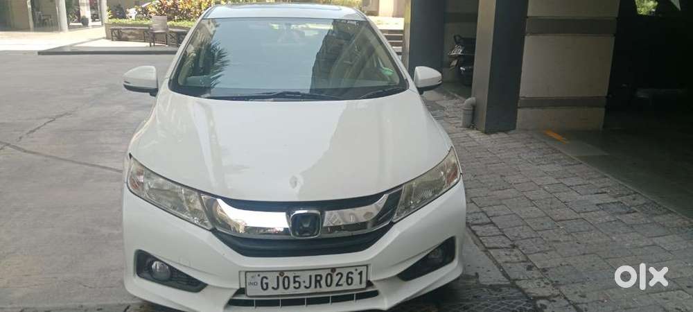 Honda City 2016 Petrol Well Maintained