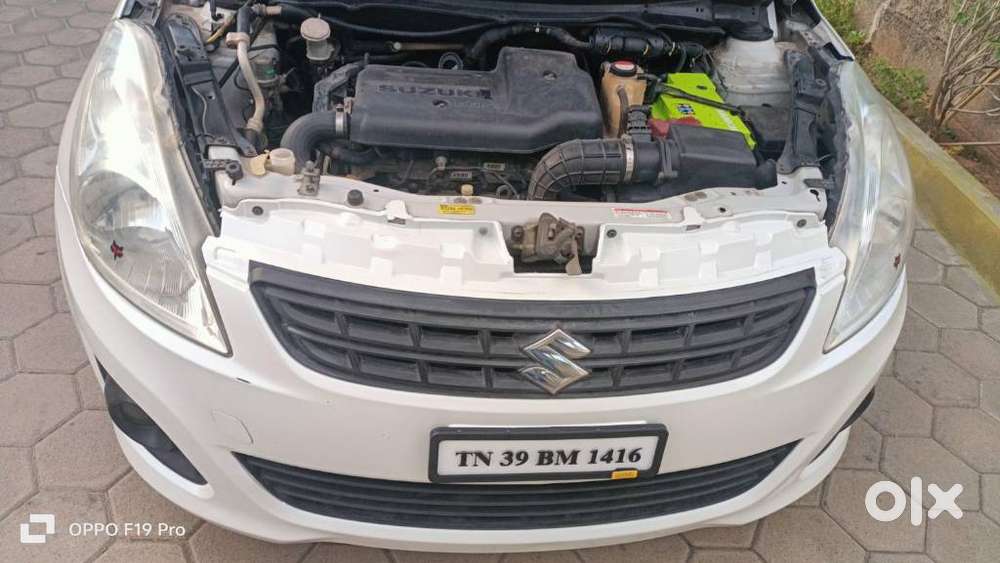 Maruti Suzuki Swift Dzire Vdi Bsiv, 2014, Diesel