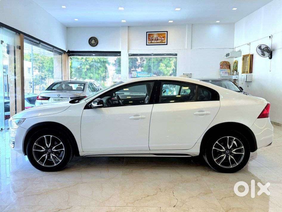 Volvo S60 Cross Country D4 Awd, 2016, Diesel