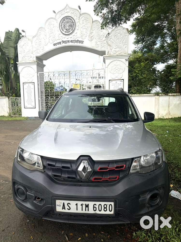 Renault Kwid Petrol 2017