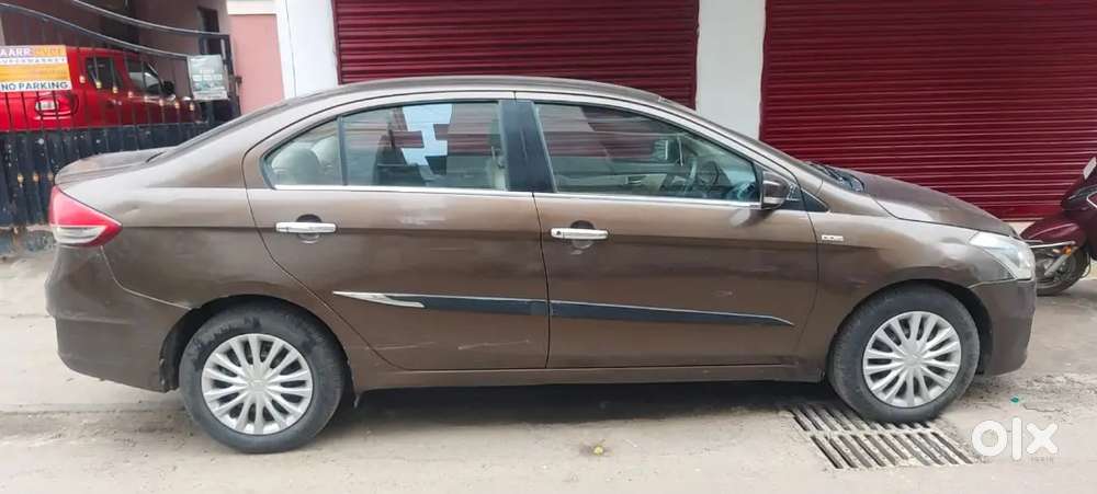 Maruti Ciaz 2016 Km 88000