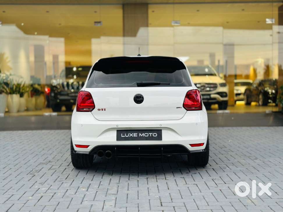 Volkswagen Polo Gti, 2018, Petrol