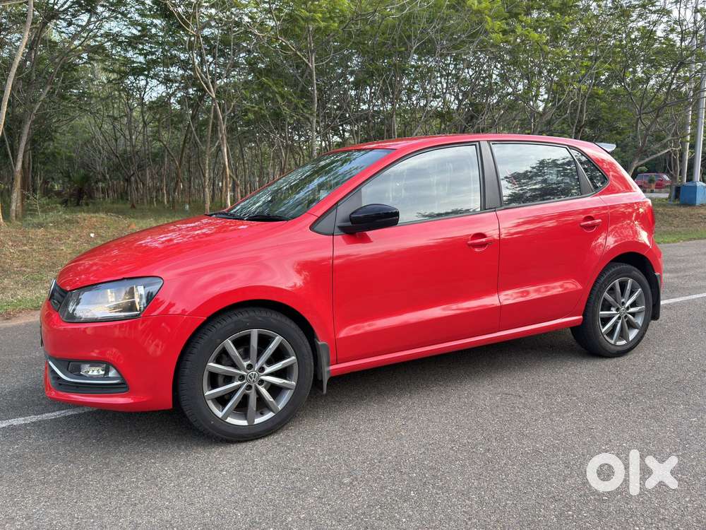 Volkswagen Polo Gt Tsi Sport Edition, 2019, Petrol
