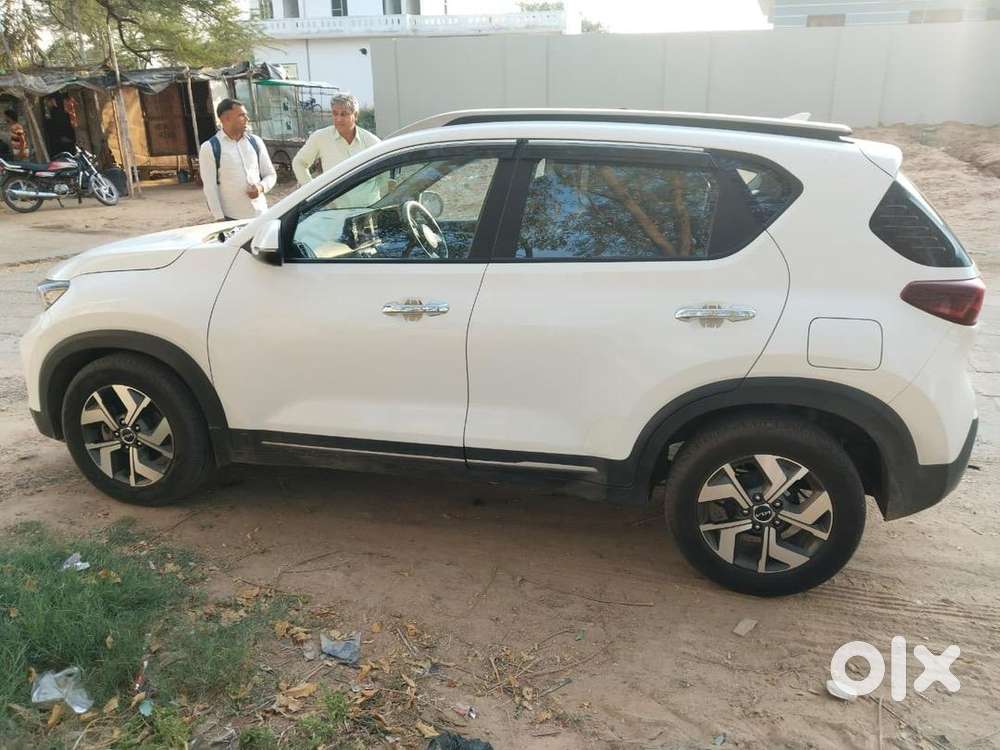 Kia Sonet 2024 Diesel 50000 Km Driven
