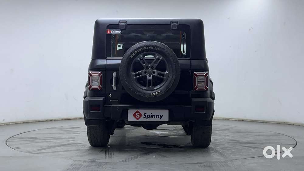 Mahindra Thar 1.5 Lx Hard Top Diesel At 4 Rwd, 2022, Diesel