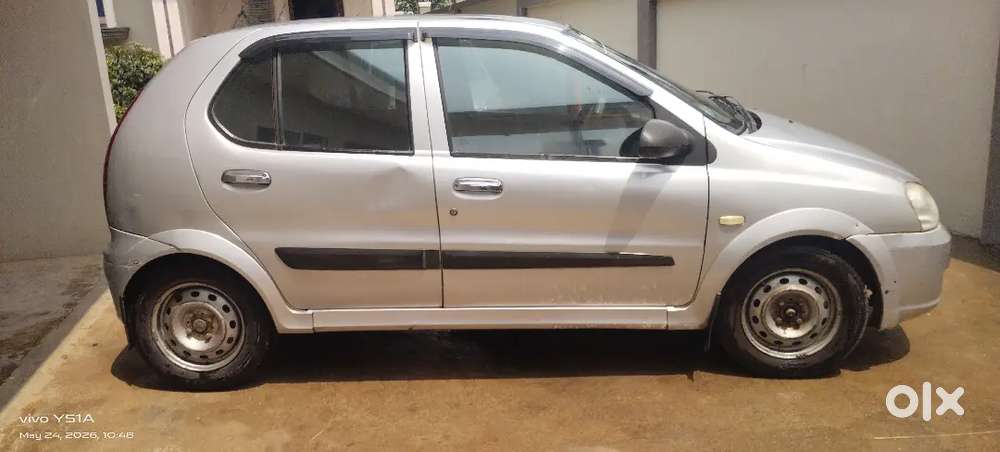 Tata Indica V2 2008 Diesel Well Maintained