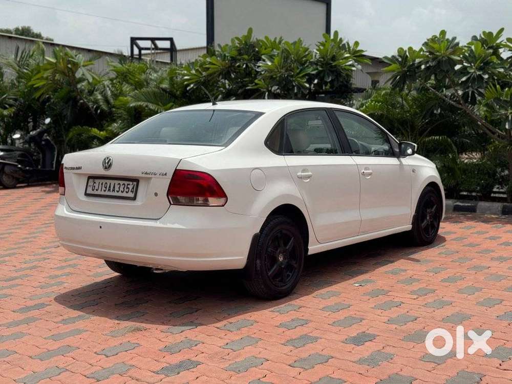Volkswagen Vento Diesel Highline, 2013, Diesel