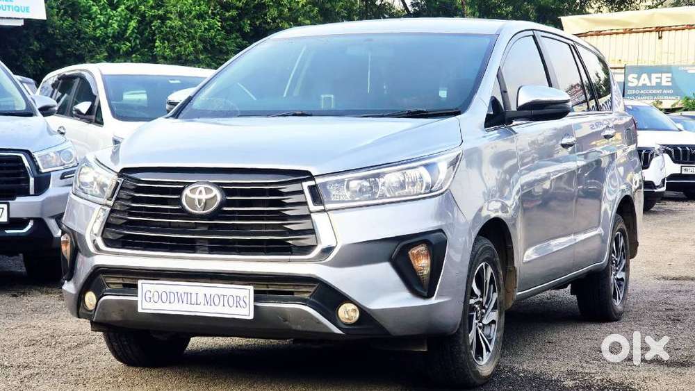 Toyota Innova Crysta G 7 Str, 2022, Diesel