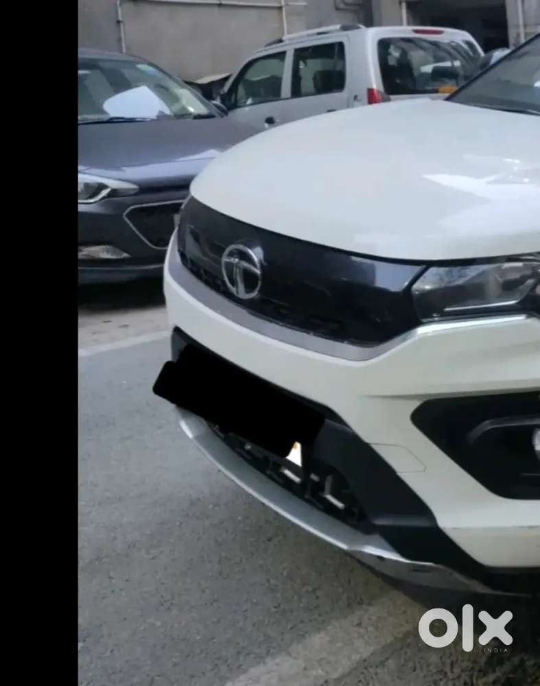 Tata Nexon 1.2 Amt 2020 First Owner